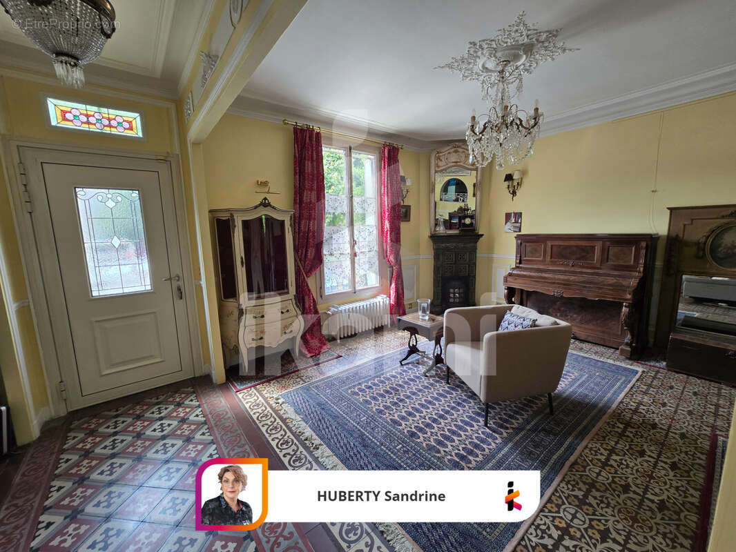 Maison à LIVRY-GARGAN