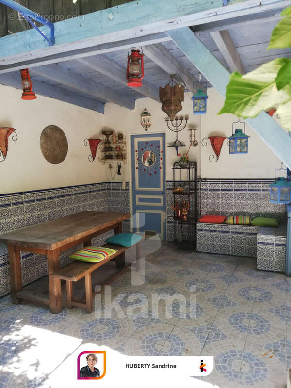 Maison à LIVRY-GARGAN