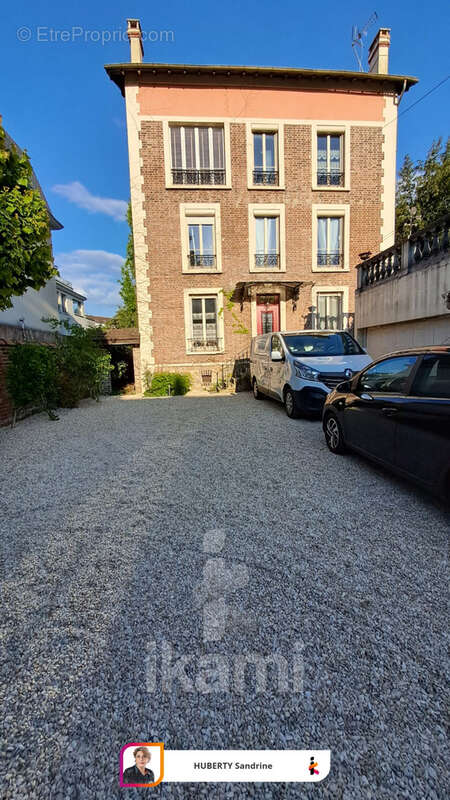 Maison à LIVRY-GARGAN