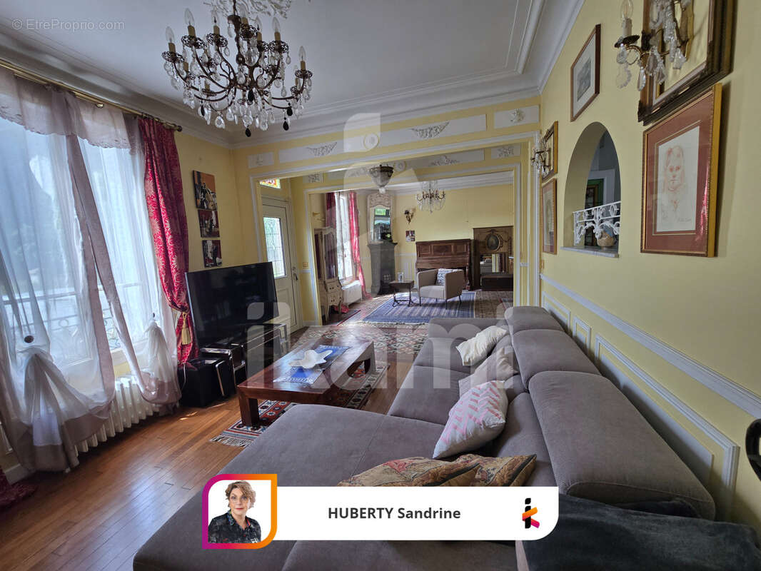 Maison à LIVRY-GARGAN