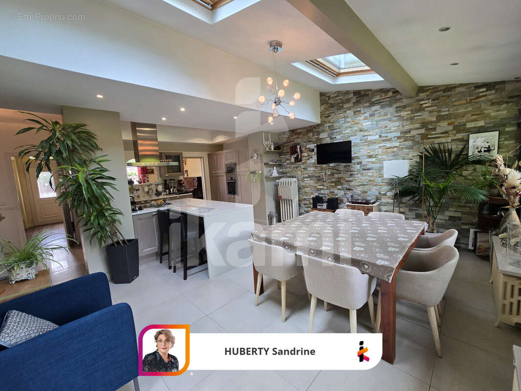 Maison à LIVRY-GARGAN