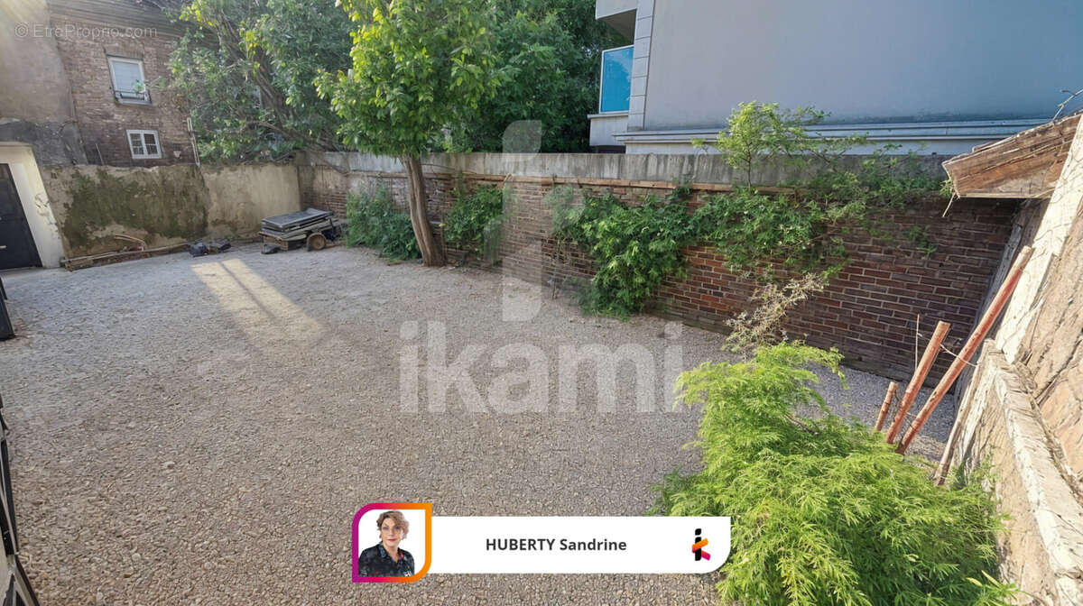 Maison à LIVRY-GARGAN