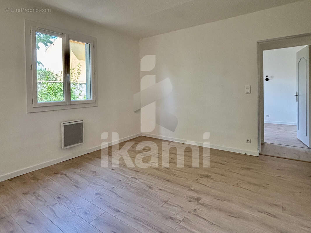 Maison à ROQUEMAURE