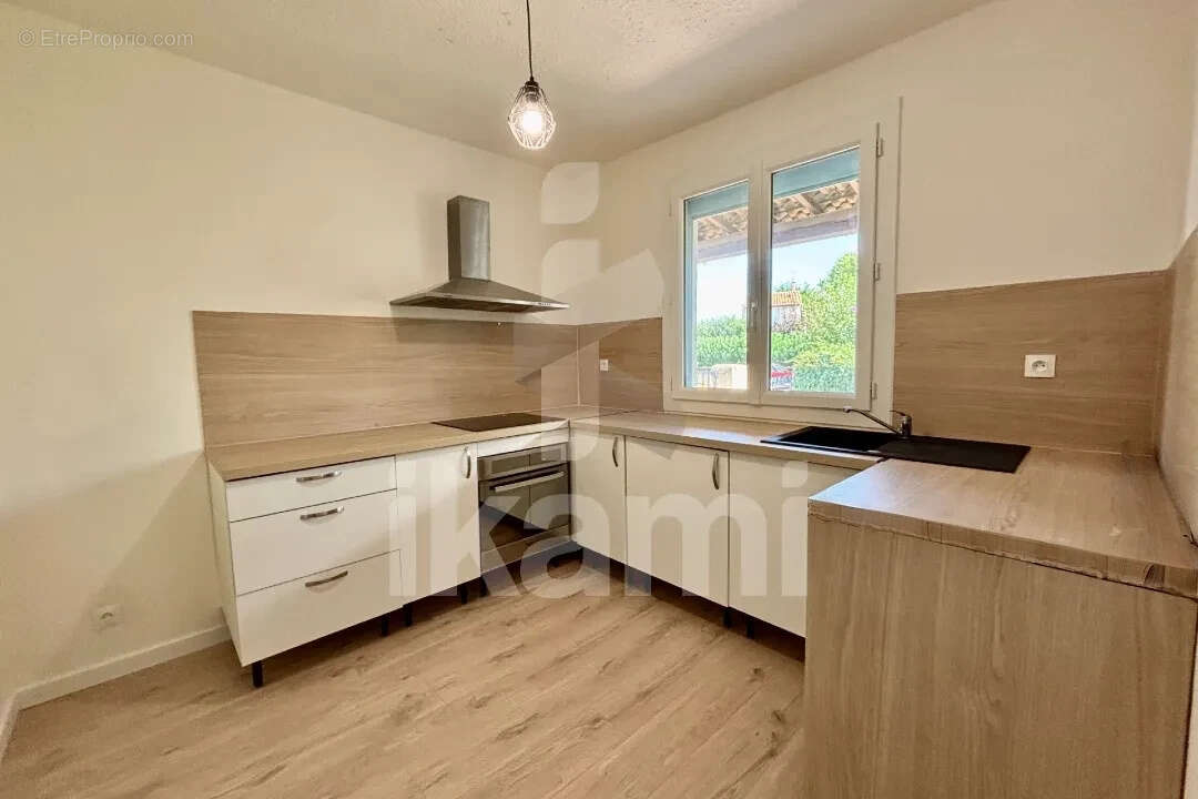 Maison à ROQUEMAURE