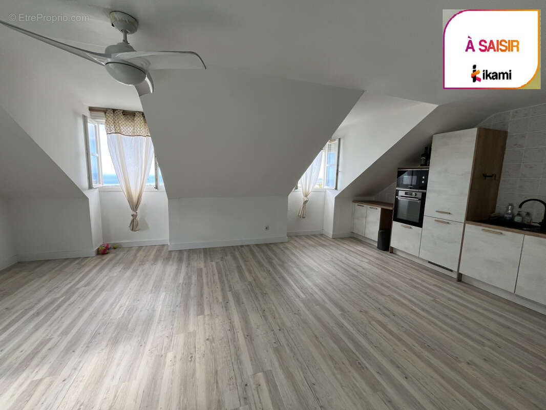 Appartement à SAINT-DENIS