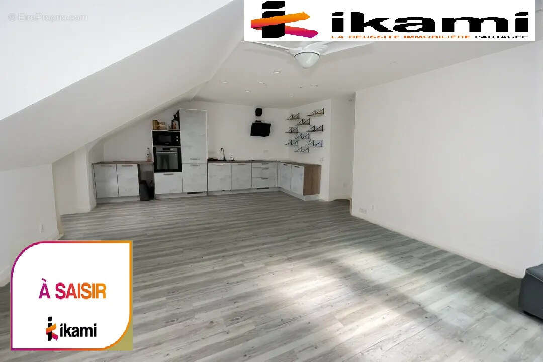 Appartement à SAINT-DENIS