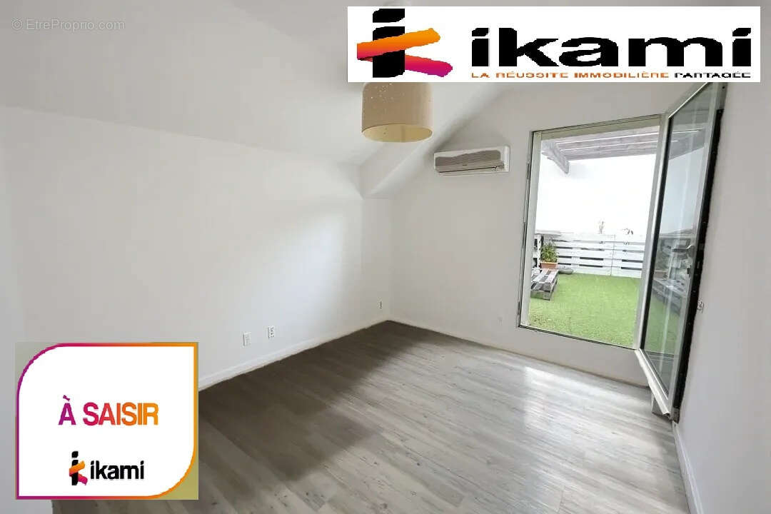 Appartement à SAINT-DENIS