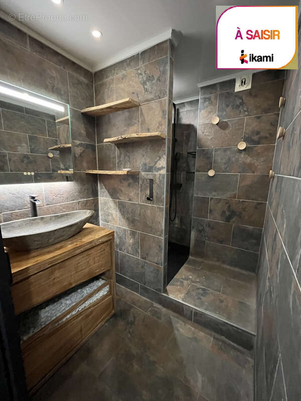 Appartement à SAINT-DENIS