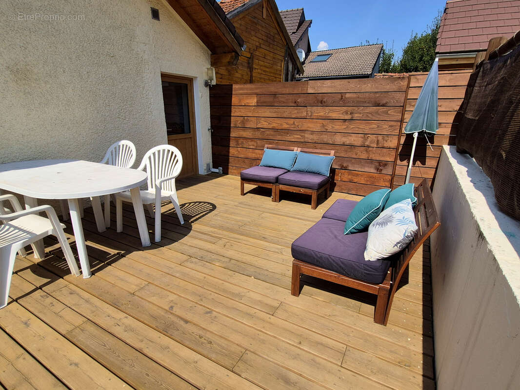 Maison à SAINT-CERGUES