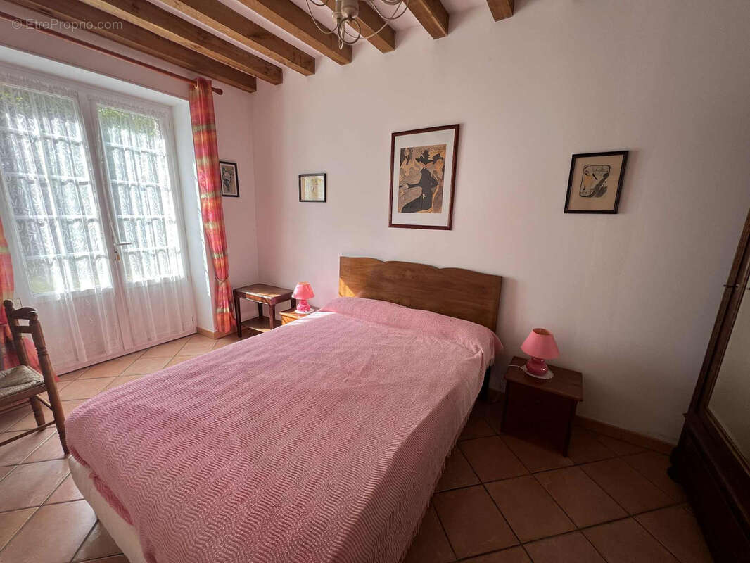 Maison à SAINT-MAURICE-LE-VIEIL