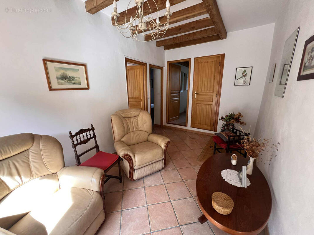 Maison à SAINT-MAURICE-LE-VIEIL