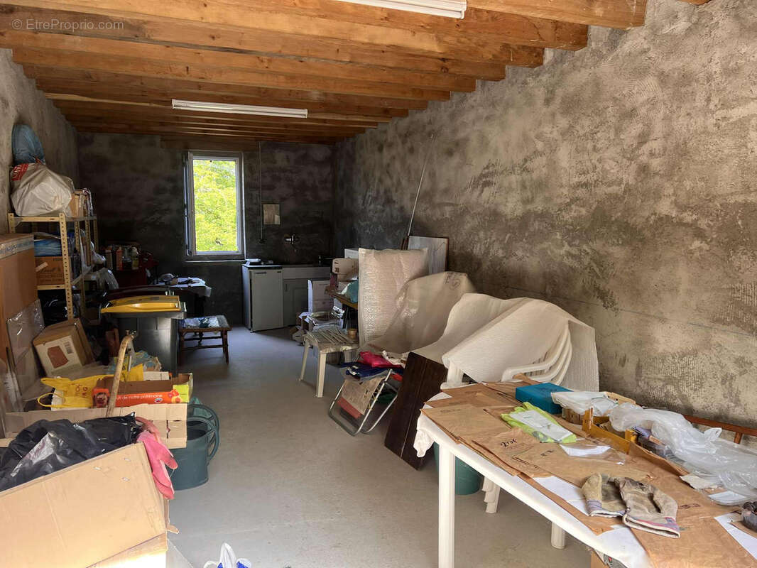 Maison à SAINT-MAURICE-LE-VIEIL