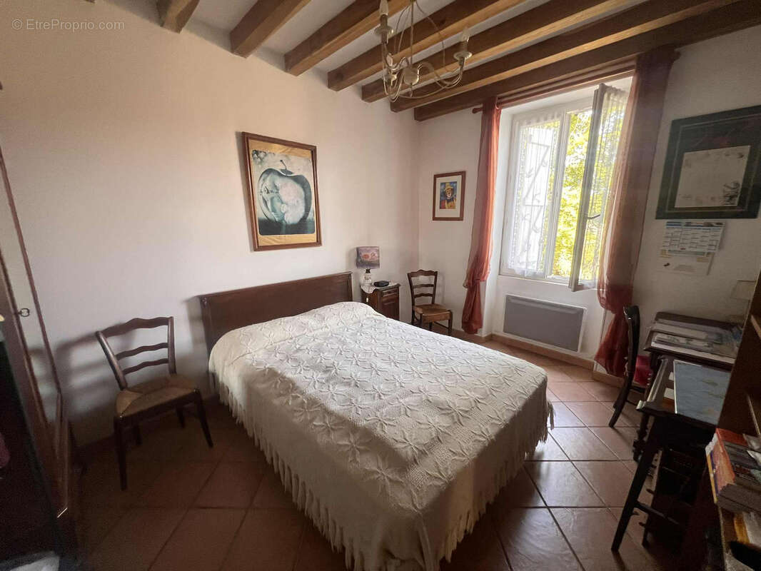 Maison à SAINT-MAURICE-LE-VIEIL