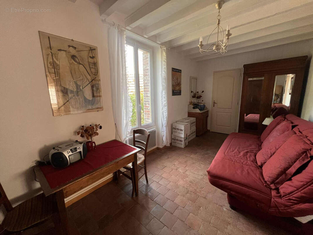 Maison à SAINT-MAURICE-LE-VIEIL