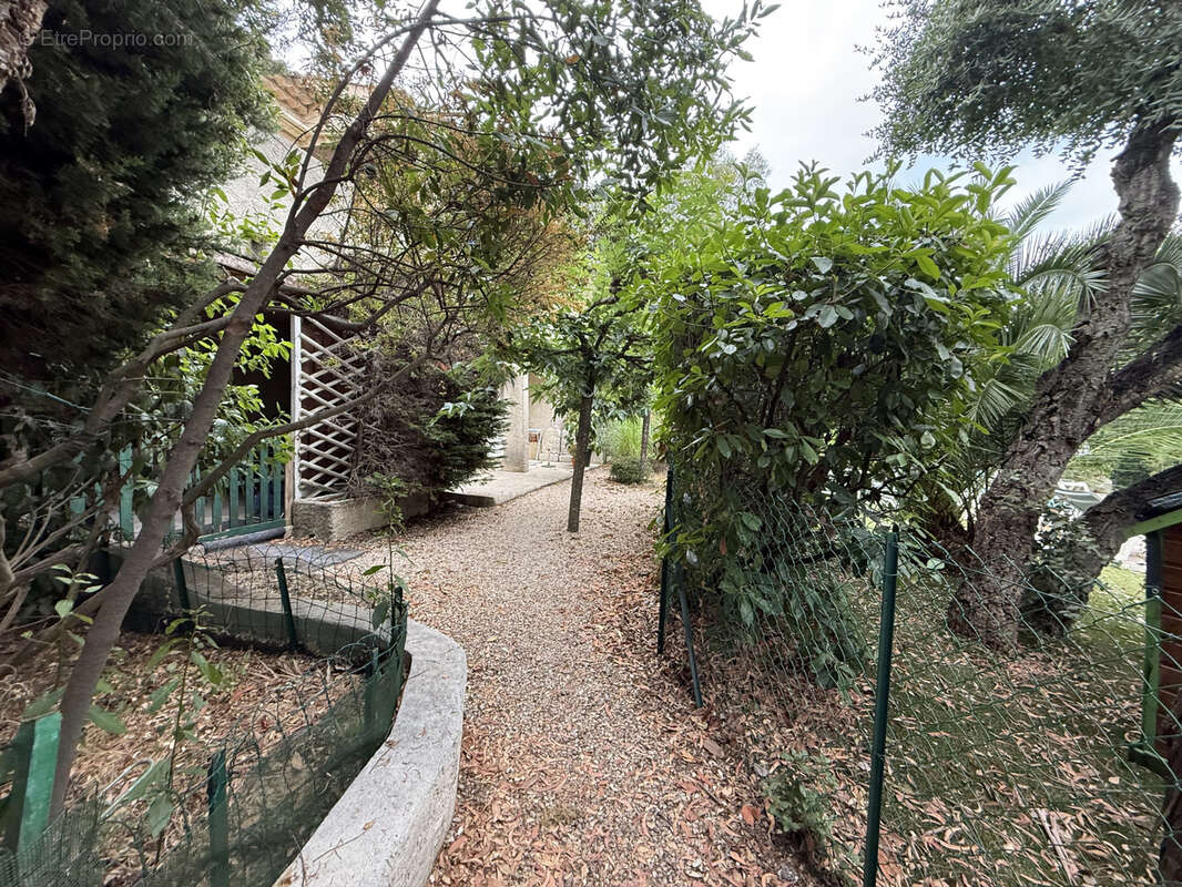 Maison à SAINTE-MAXIME