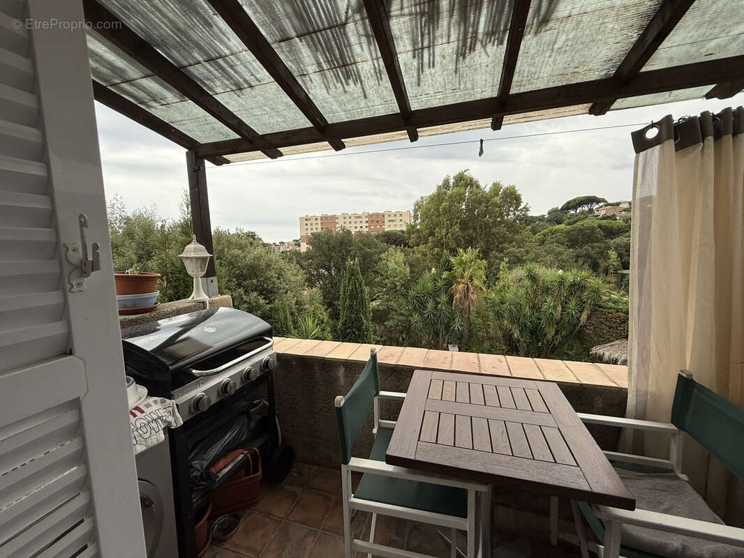 Maison à SAINTE-MAXIME