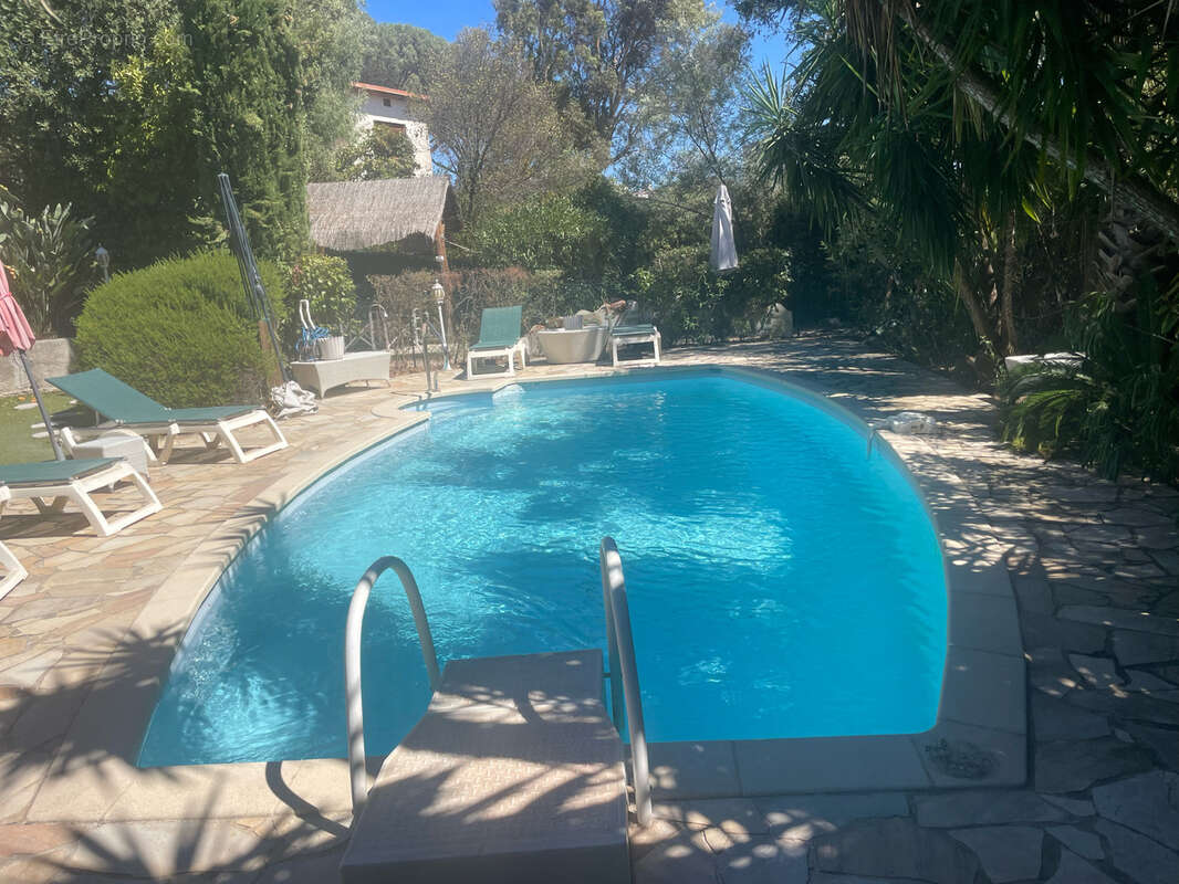 Maison à SAINTE-MAXIME