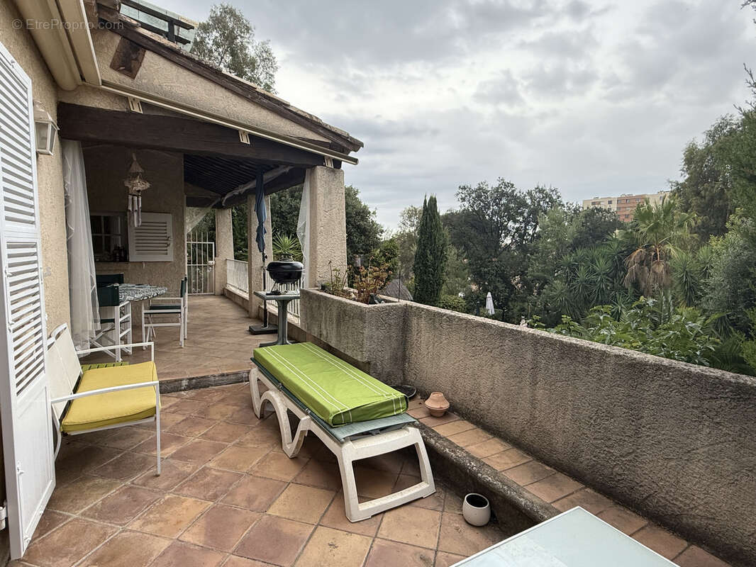 Maison à SAINTE-MAXIME