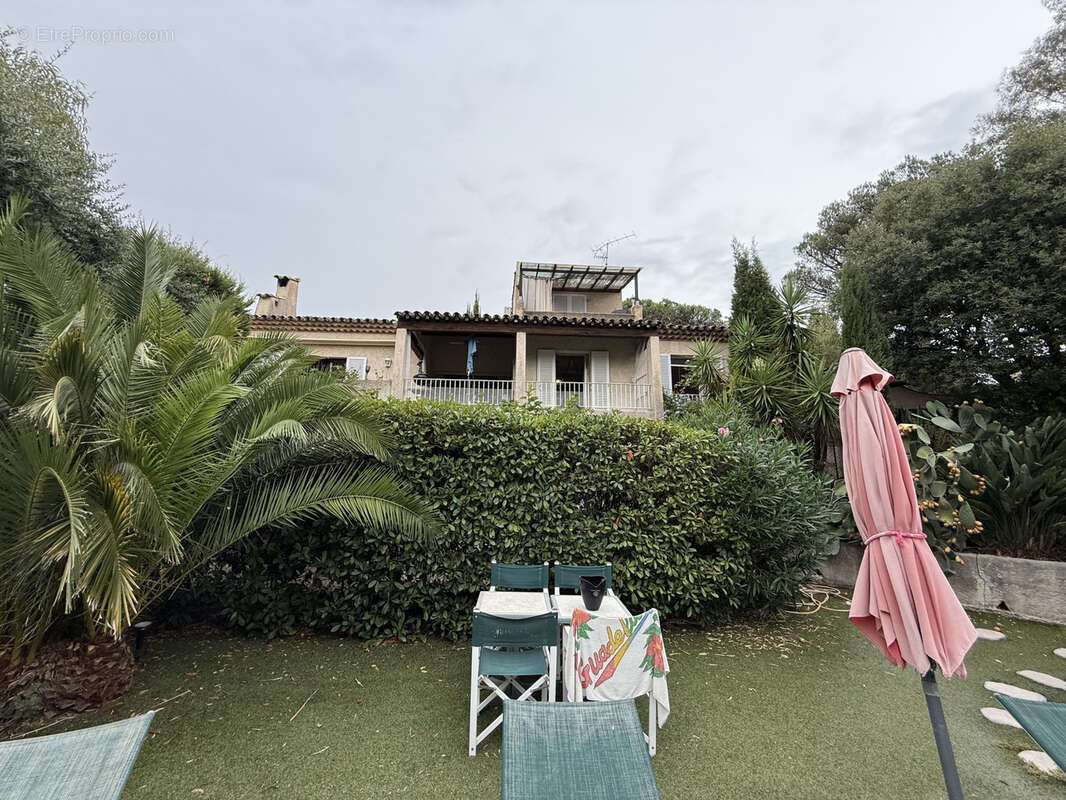 Maison à SAINTE-MAXIME