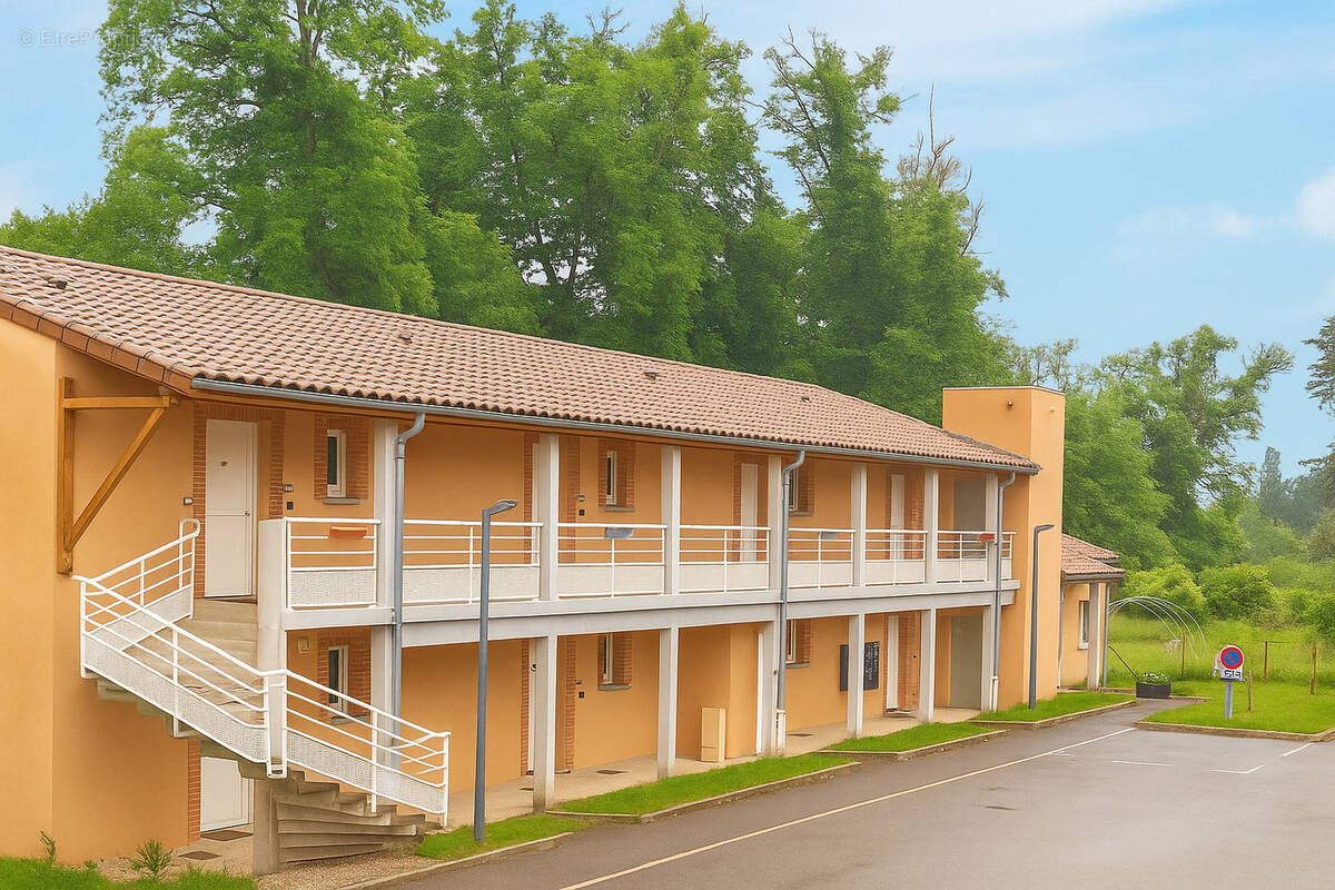 Appartement à CHATILLON-SUR-CHALARONNE