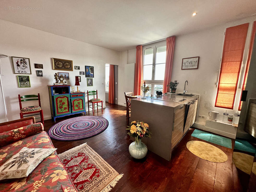 Appartement à DEAUVILLE