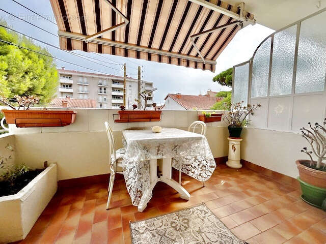 Appartement à TOULON