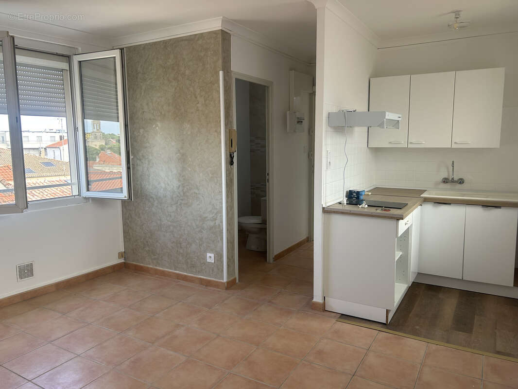 Appartement à BEZIERS