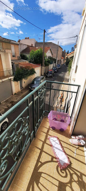 Appartement à BEZIERS