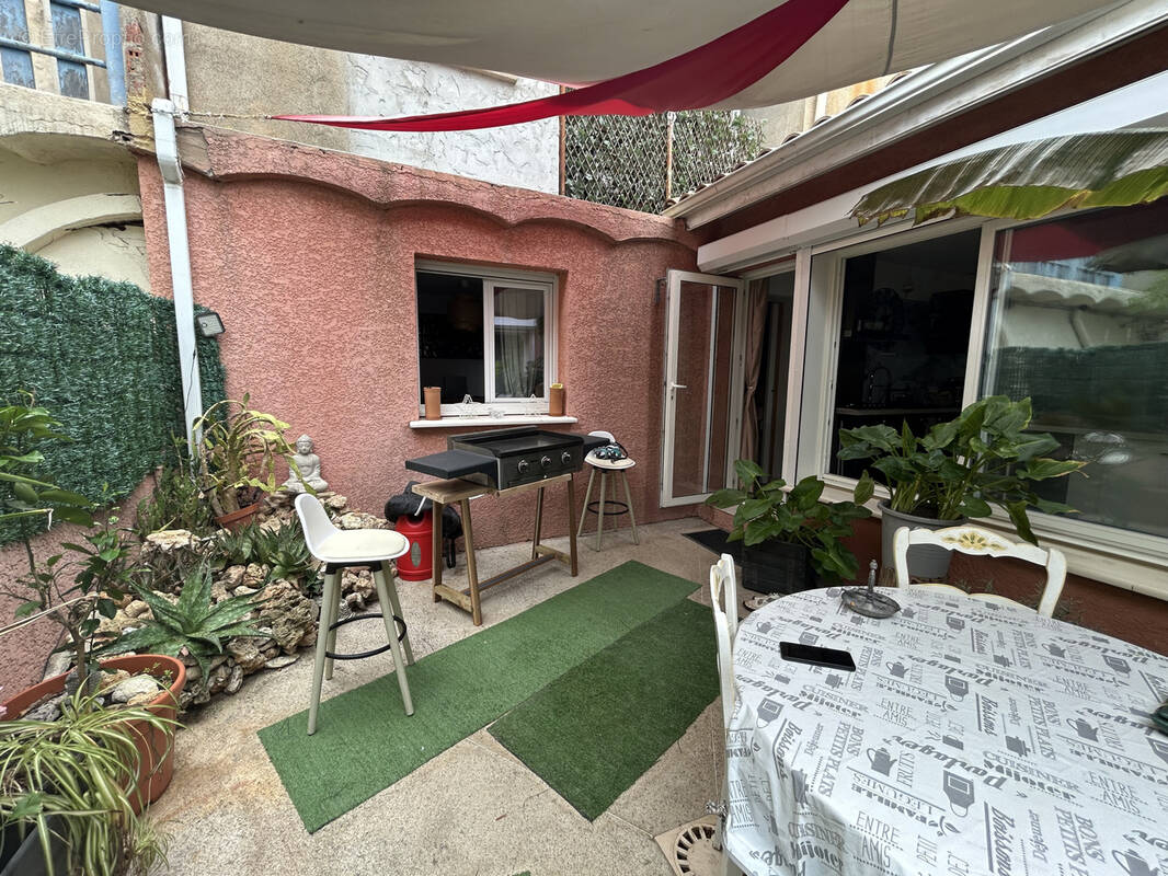 Maison à MURVIEL-LES-BEZIERS