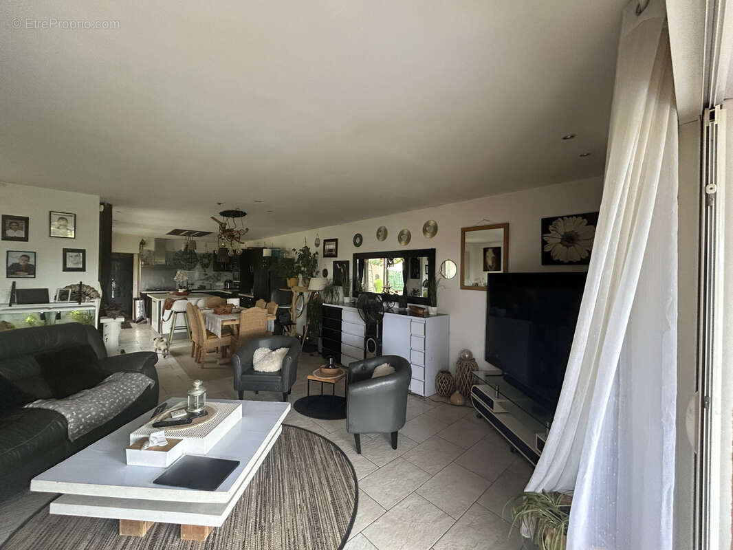 Maison à MURVIEL-LES-BEZIERS