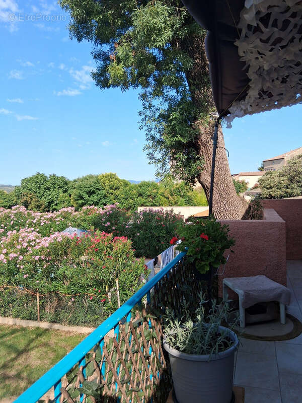 Maison à MURVIEL-LES-BEZIERS