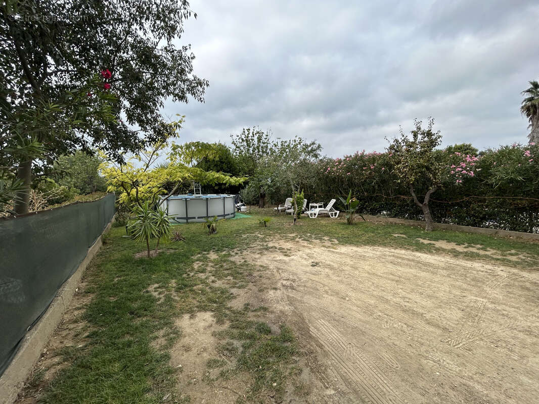 Maison à MURVIEL-LES-BEZIERS