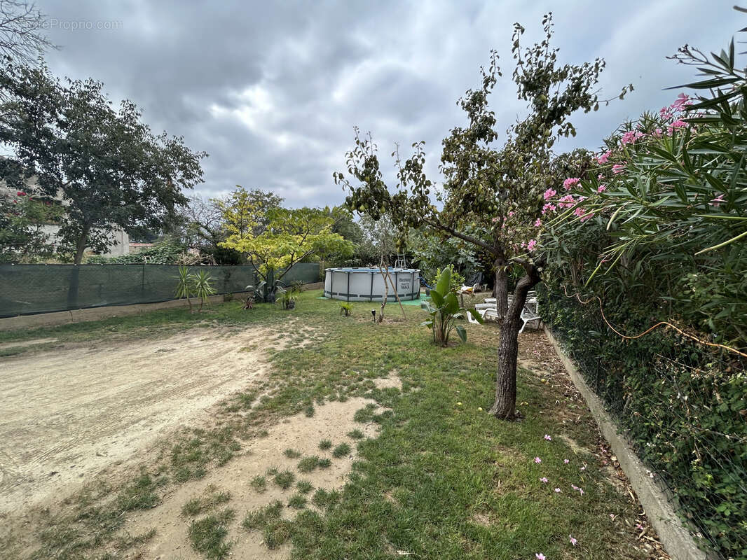 Maison à MURVIEL-LES-BEZIERS