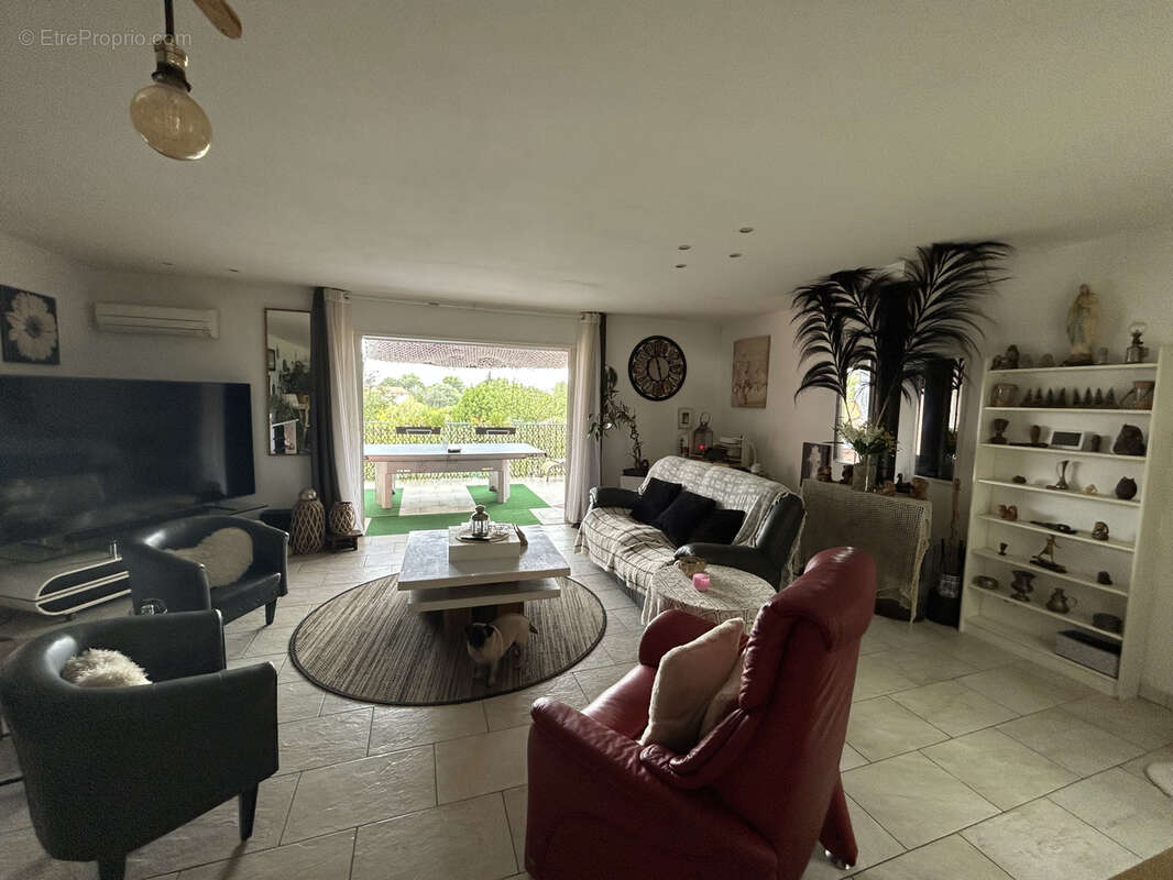 Maison à MURVIEL-LES-BEZIERS