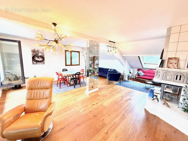 Appartement à DIVONNE-LES-BAINS