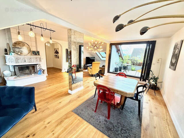 Appartement à DIVONNE-LES-BAINS