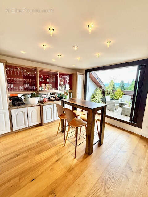 Appartement à DIVONNE-LES-BAINS