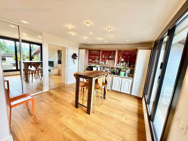 Appartement à DIVONNE-LES-BAINS