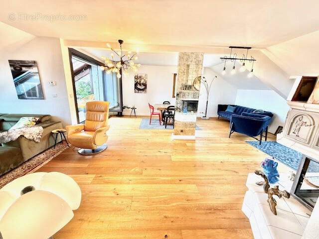 Appartement à DIVONNE-LES-BAINS