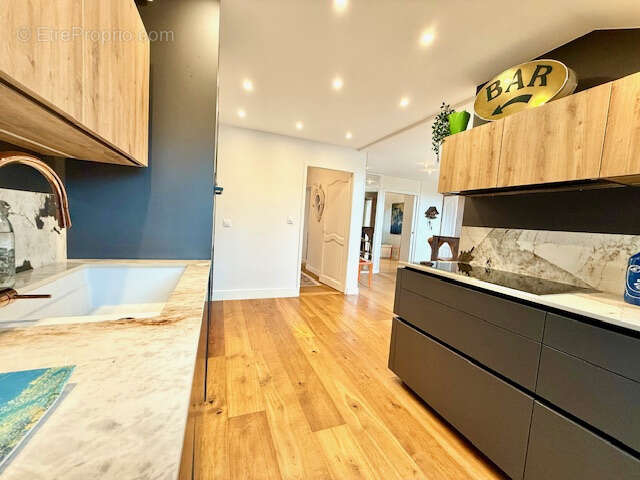 Appartement à DIVONNE-LES-BAINS