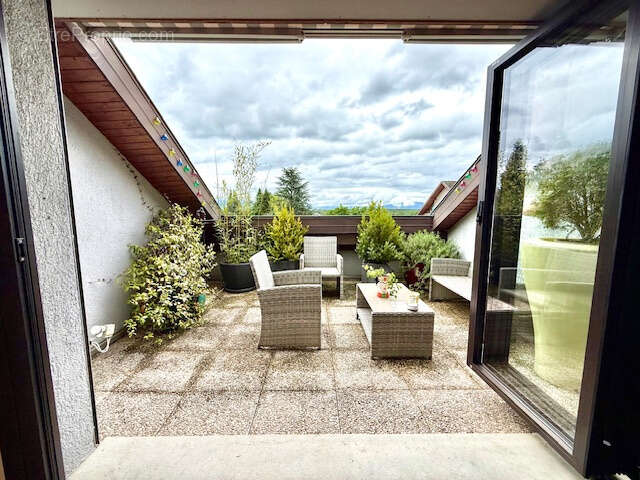 Appartement à DIVONNE-LES-BAINS