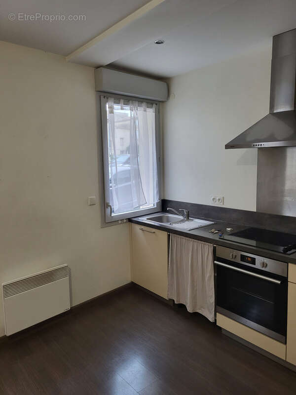 Appartement à SAINT-ANDRE-DE-CUBZAC
