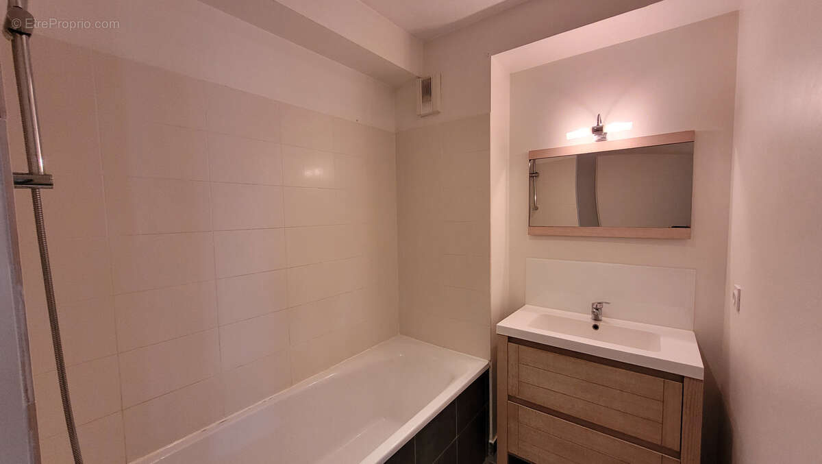 Appartement à SAINT-ANDRE-DE-CUBZAC