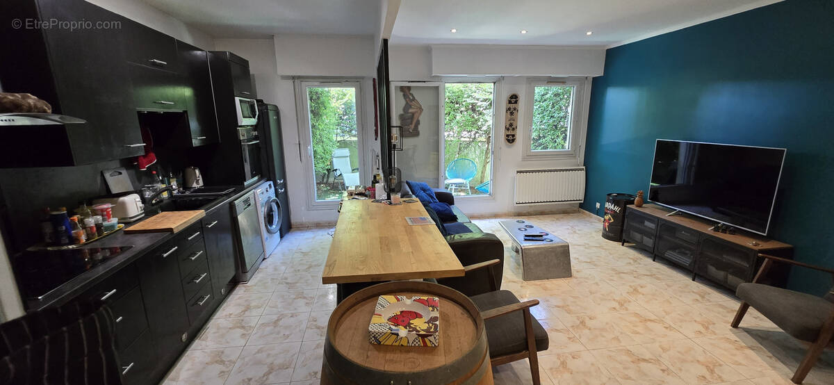 Appartement à NOISY-LE-GRAND