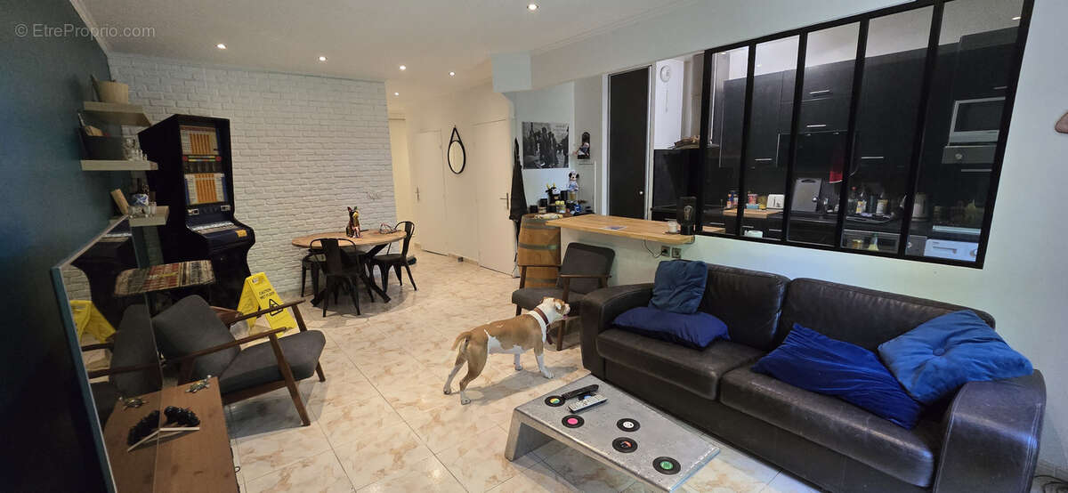 Appartement à NOISY-LE-GRAND