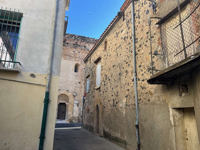 Maison à ESPIRA-DE-L'AGLY