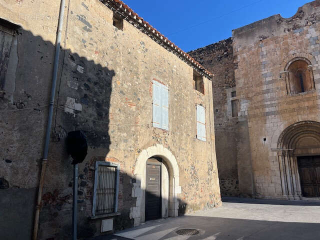 Maison à ESPIRA-DE-L'AGLY