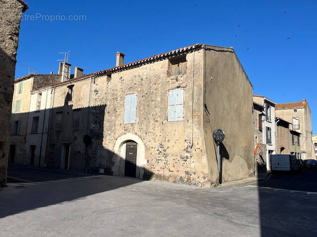 Maison à ESPIRA-DE-L&#039;AGLY