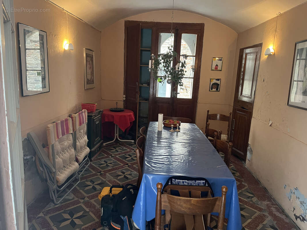 Maison à ESPIRA-DE-L&#039;AGLY