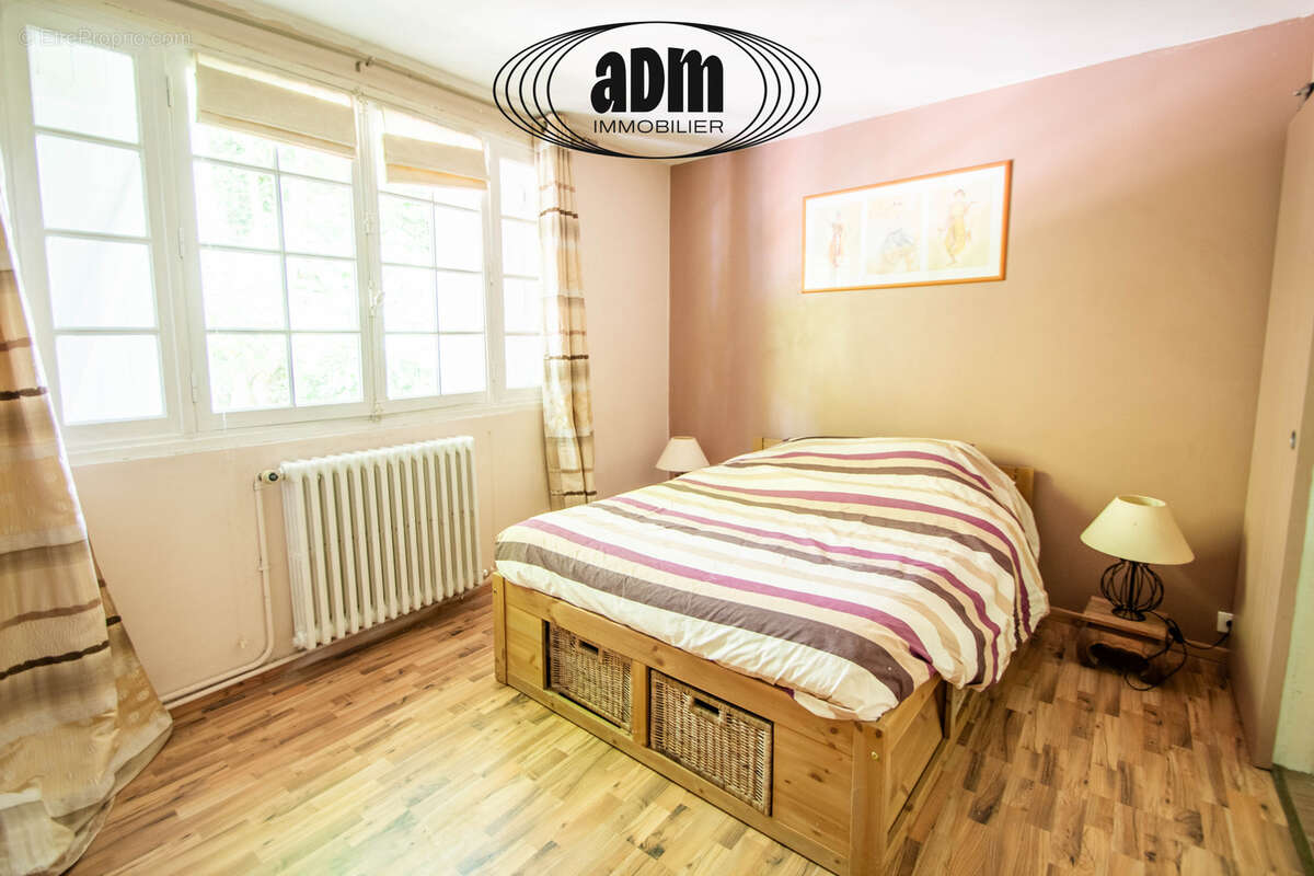 Maison à COUILLY-PONT-AUX-DAMES